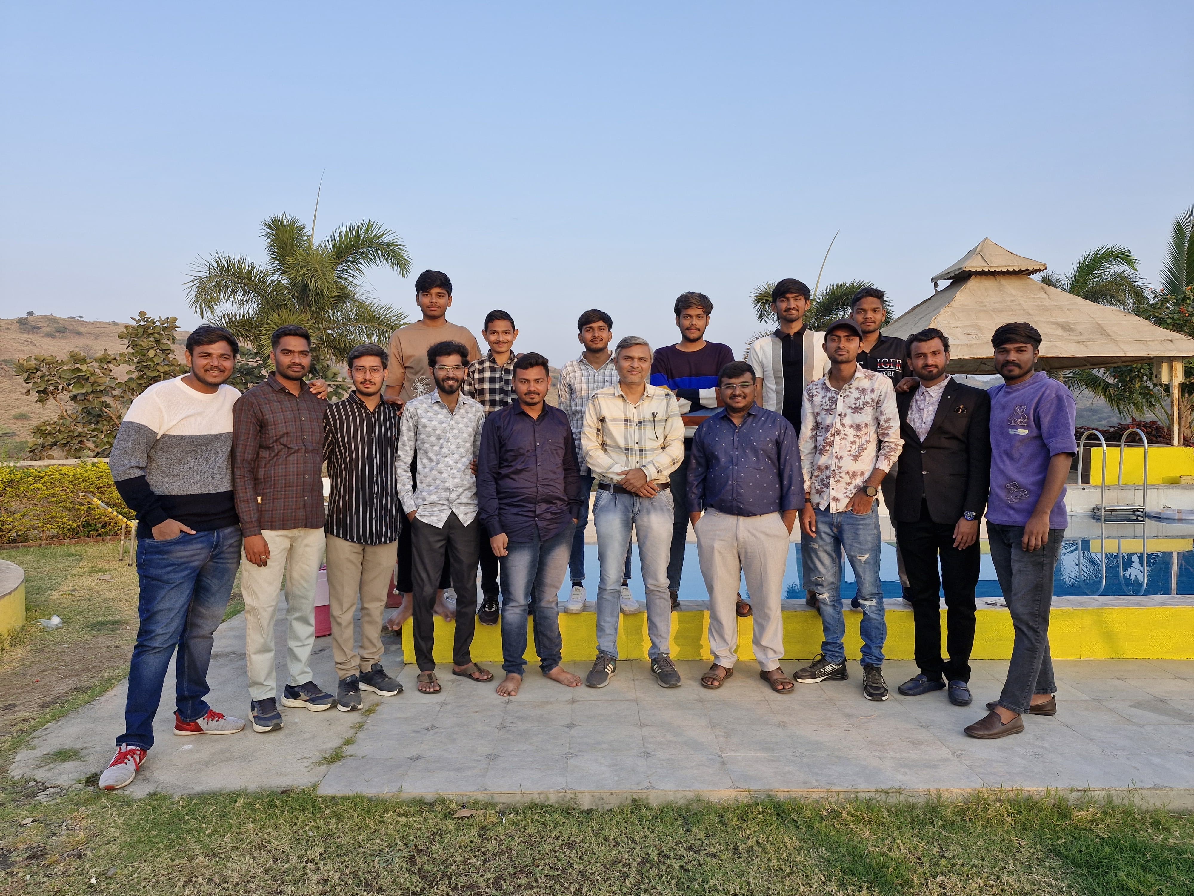 Mechodal Technology Team Togetherness