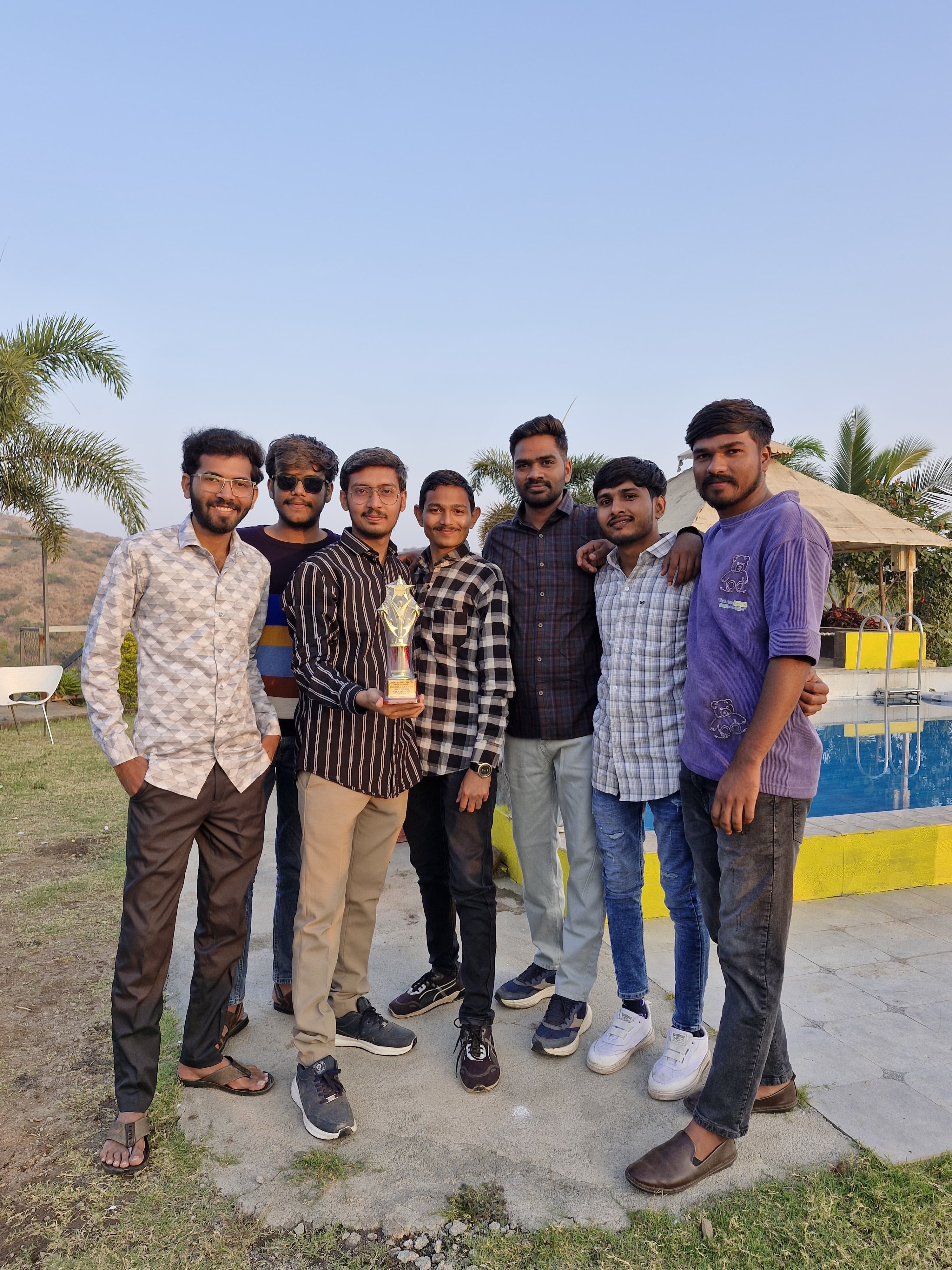 Mechodal Celebration and Work Anniversary