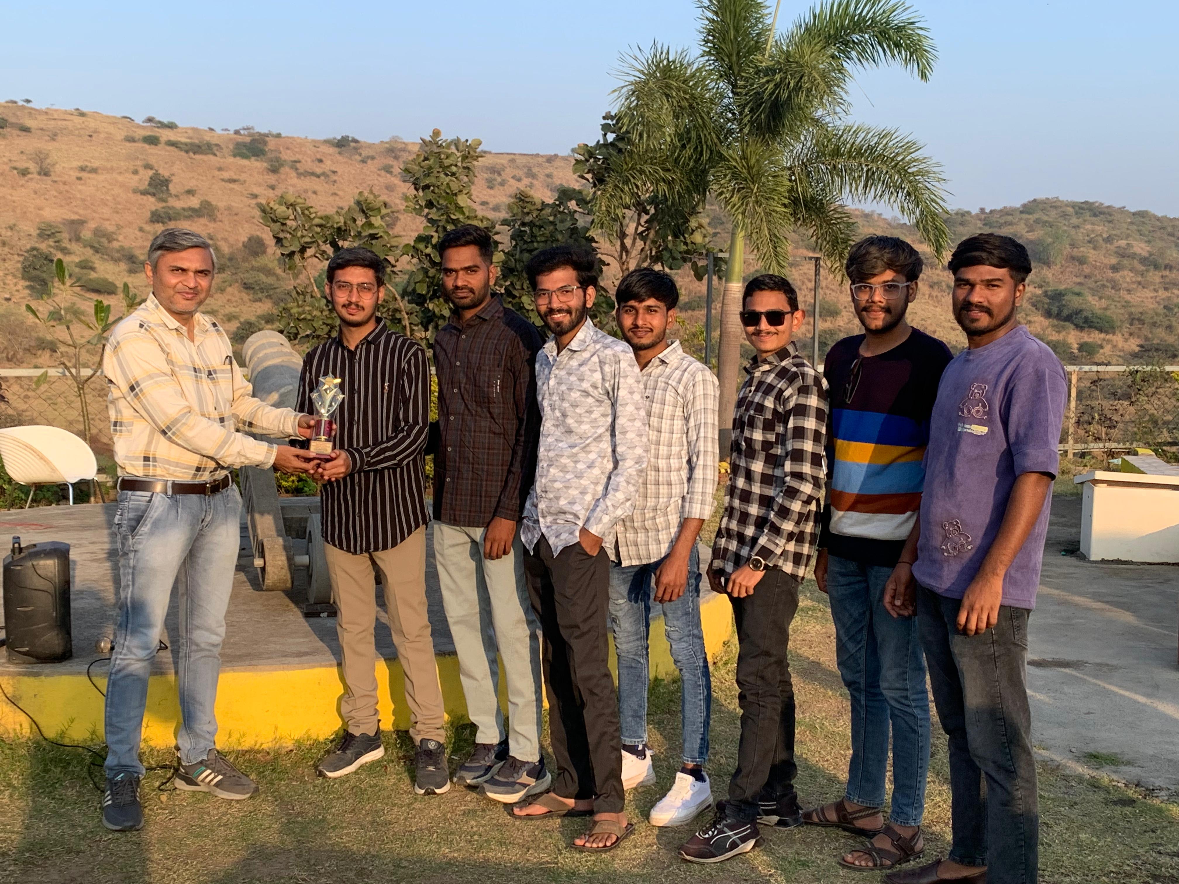 Mechodal Technology Team Achievement Celebration