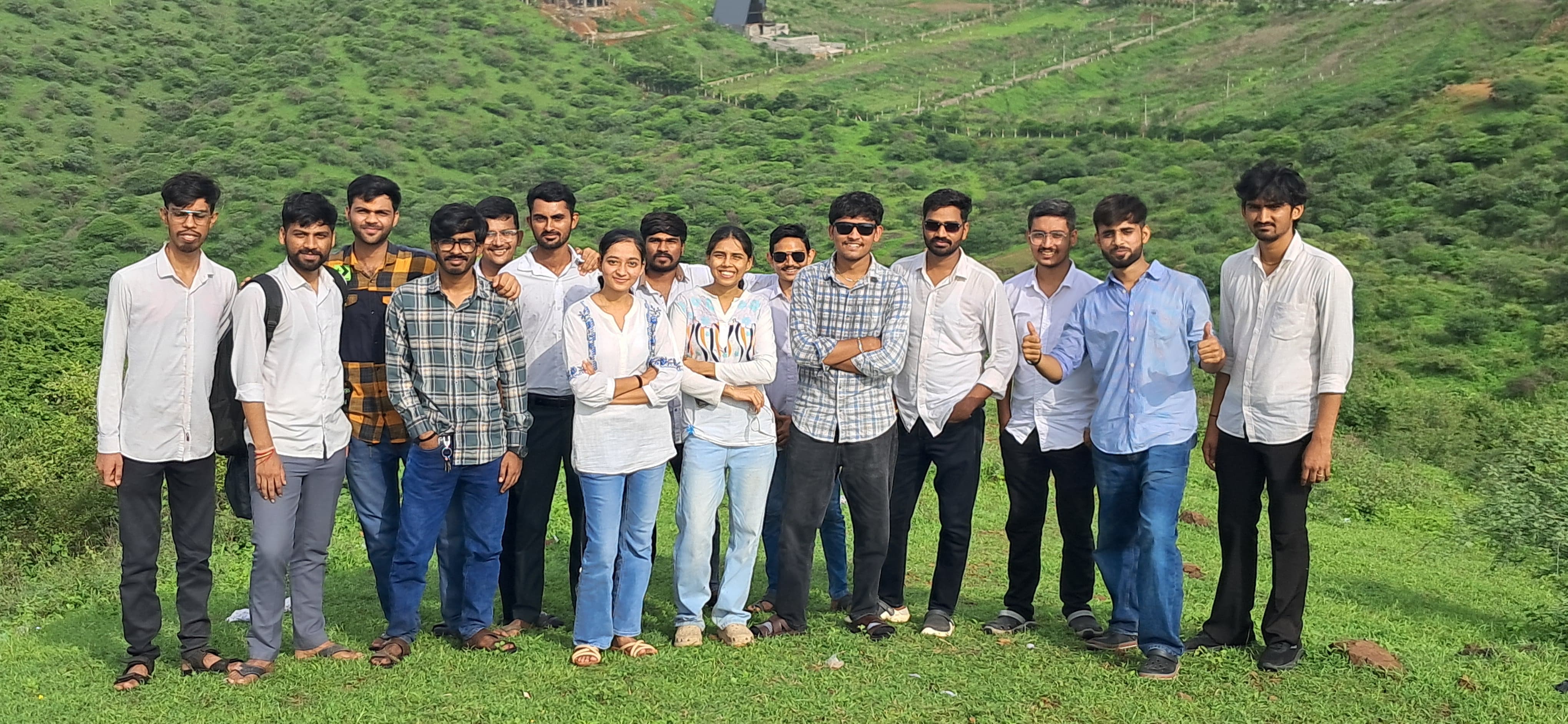 Life at Mechodal Team Engagement
