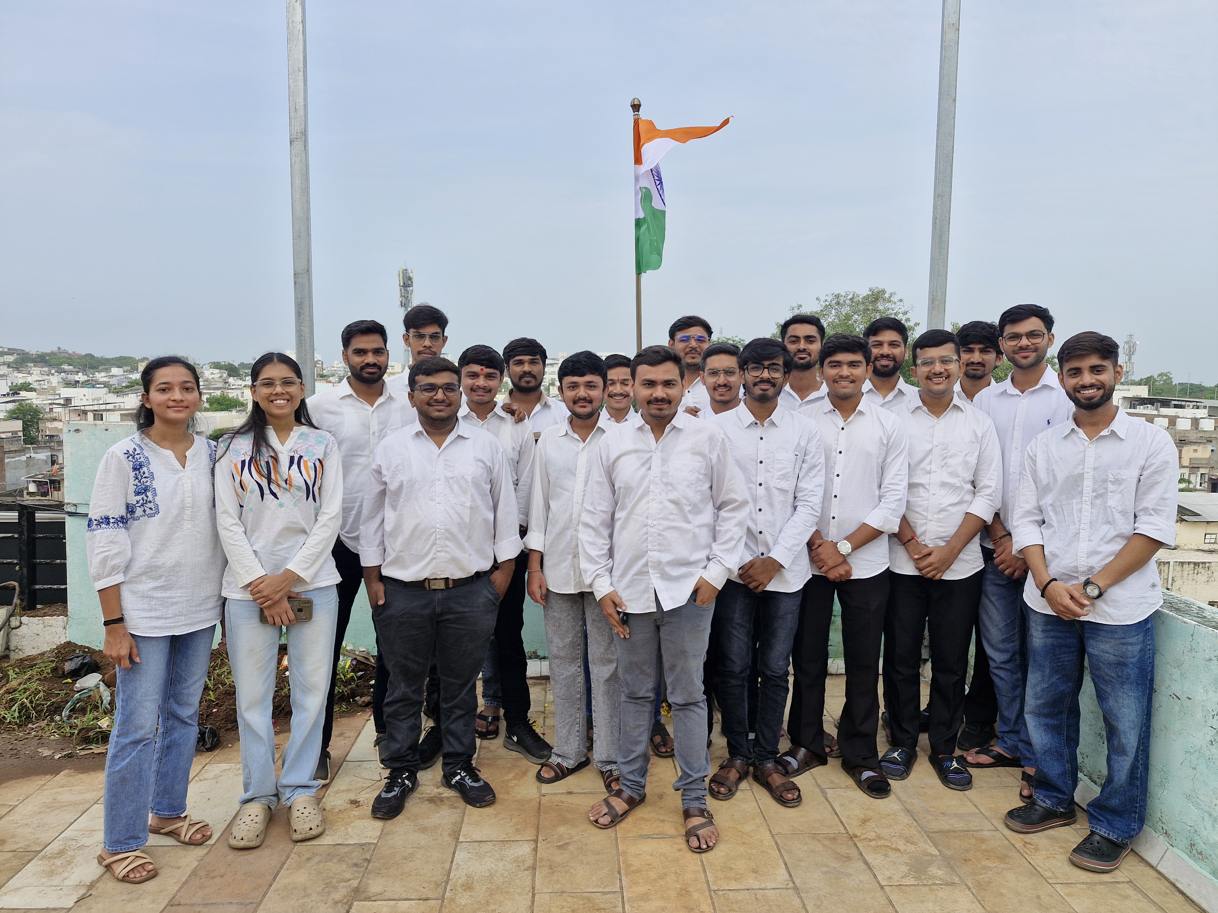 Mechodal Technology Company Celebration Event